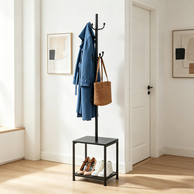 Entryway Coat Rack