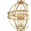 Luminaire sphère suspendu 3 lumières Wadley
