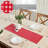 Gallen Rectangle Geometric Cotton Table Runner-798407662