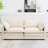Redenius 76.8'' Upholstered Corduroy Reception Loveseat-91898740