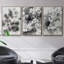 Marble VII, encadré sur toile, 3 pièces-91415661-91415663