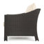 Chaise d'appoint élégante de style minimaliste moderne-1359779933