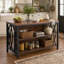 55.1 " W Kitchen Island