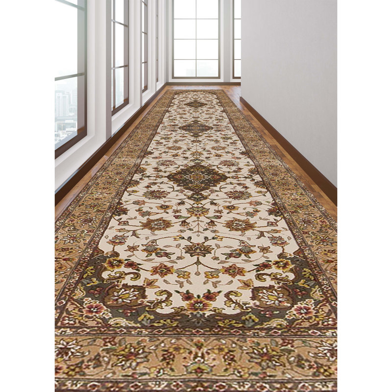 One-of-a-Kind 2'6" X 12' Area Rug