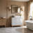 31.3'' W Bathroom Vanity