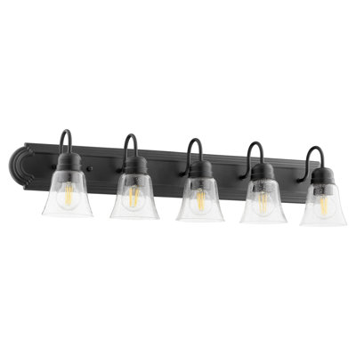 Congdon 5 - Light Dimmable Vanity Light