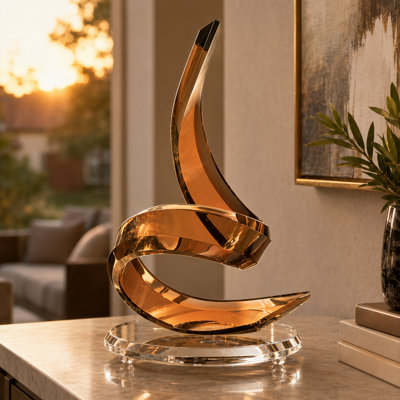 Zameir Abstract Figurines & Sculptures