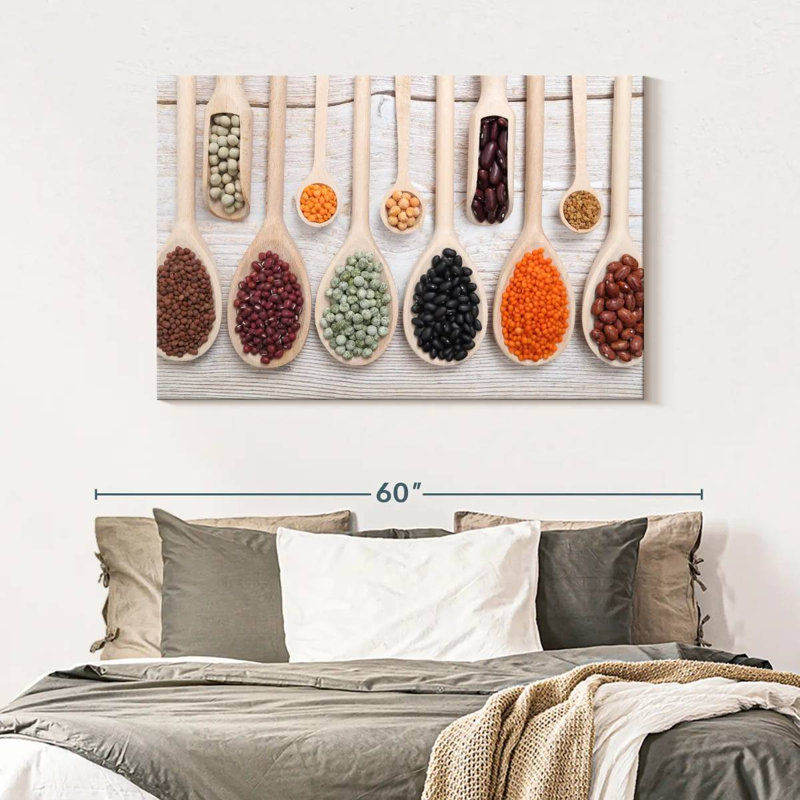Yarlin Grain Galore, 32" H x 48" W