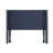 Upholstery Headboard Navy Queen-1155443027