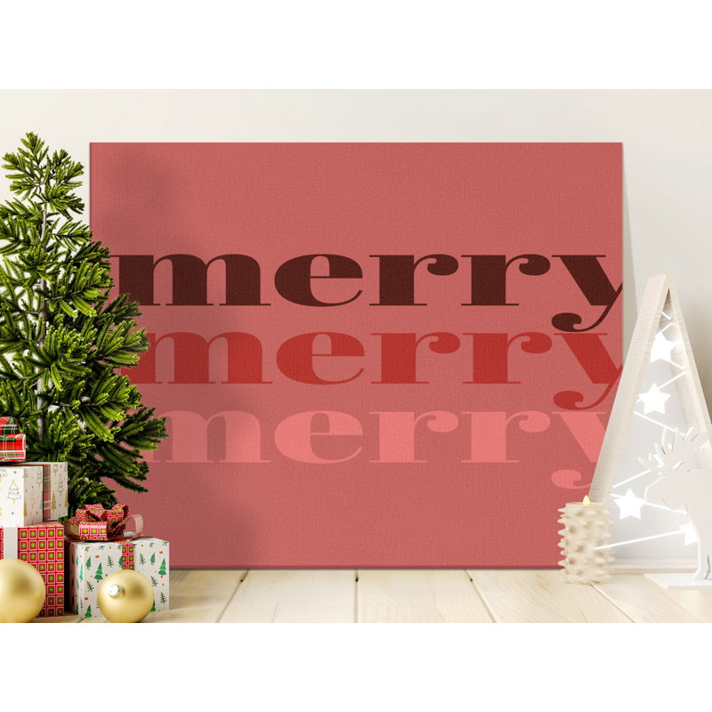 Sommers Wrapped Canvas Print Set, 48x32