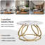Pedestal Coffee Table-1914390851-1914390852