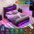 Revan Ivy Bronx Bed Frame With Storage Headboard&footboard, Wooden Platform Bed With Charging Station&led Light,no Box Spring Needed-910134177-910134206