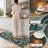 Swirl Pattern Non-Slip Washable Kitchen Mats