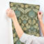 Papier peint floral Myrtle Ogee-1380499896