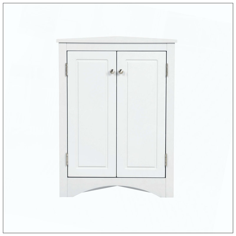 Armoire de rangement pour salle de bain Bathrrom , Blanc