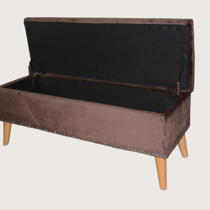 Banc de rangement
