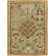 Tapis oriental en laine touffeté à la main Dunbar