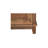 Augusta Nightstand Brown