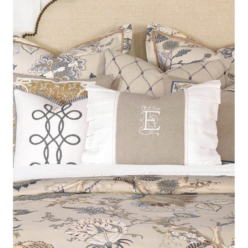 Edith Lumbar Pillow Cover & Insert, Yes