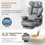 Fauteuil de direction en similicuir-363137040