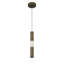 Ronda, luminaire suspendu, 16 po, laiton vieilli, albâtre-1986329010