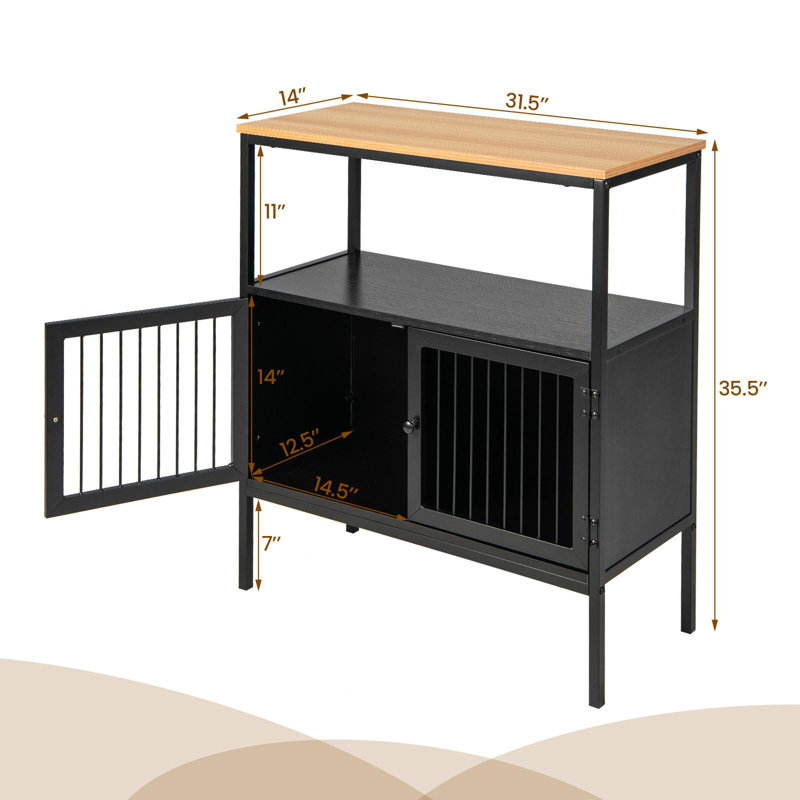 Merieme 31.5'' Sideboard