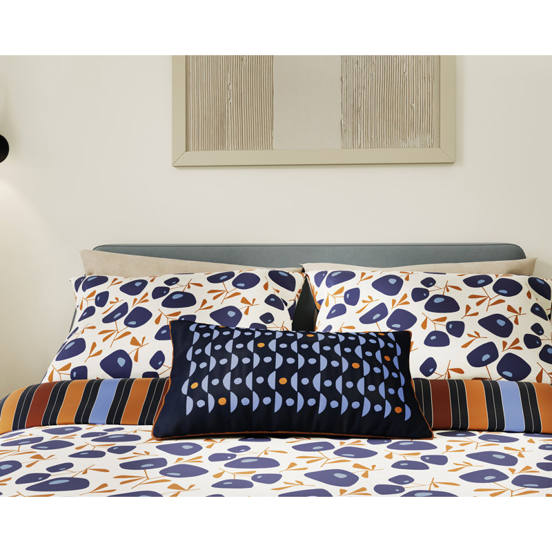 Felix Cushion, Blue