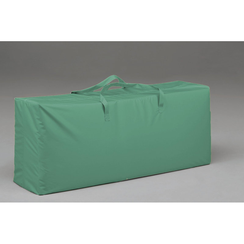 Symple Stuff Plastic Storage Bag, Green