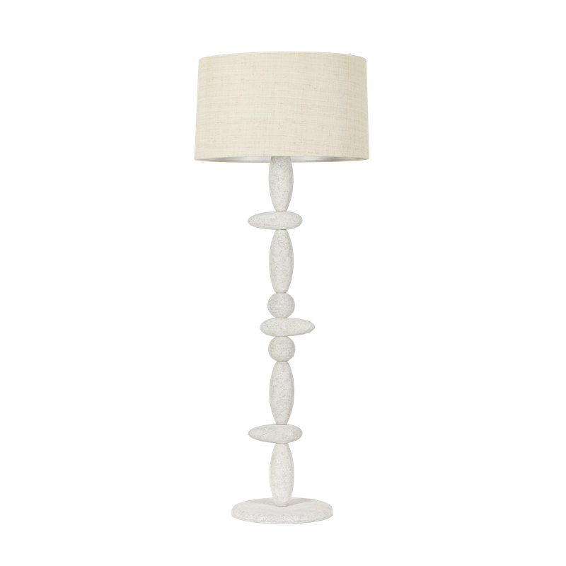 Lampe sur pied Cullen par Chandler McLellan x Troy Lighting