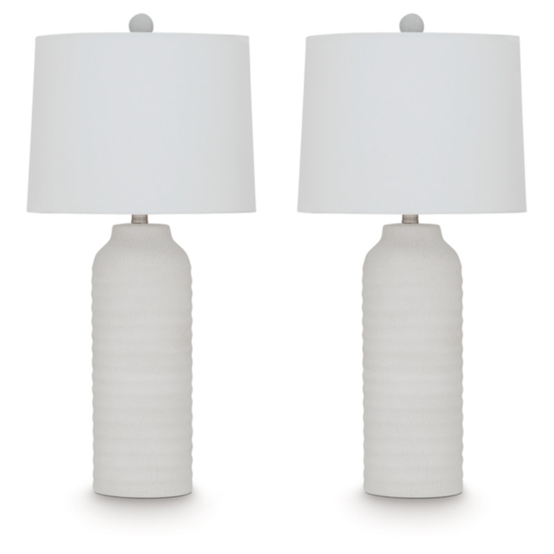 Ensemble de 2 lampes de table Vauville