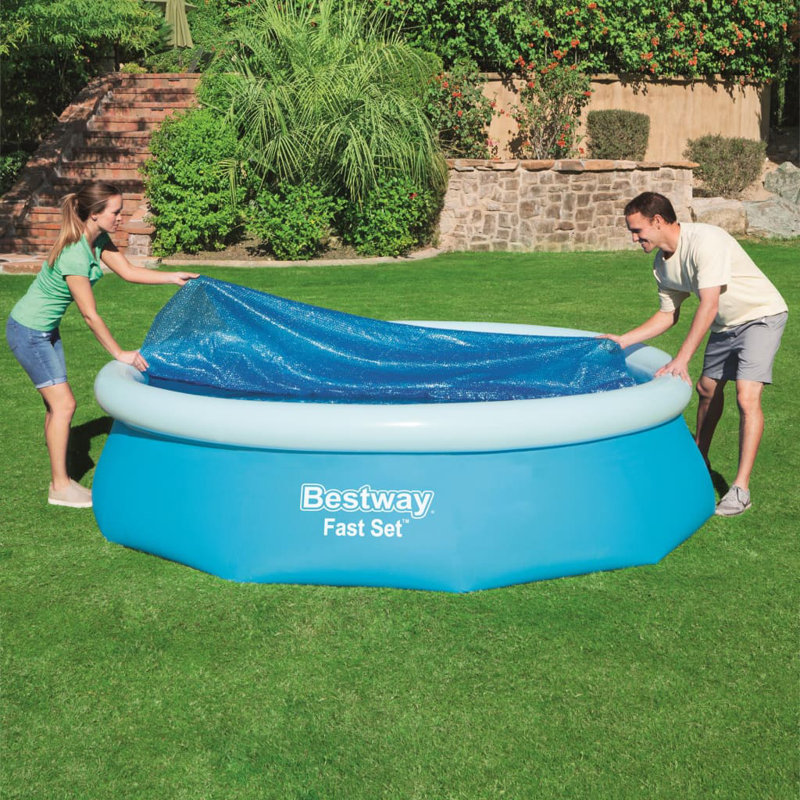 Bestway Flowclear Solar Pool Cover
