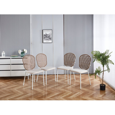 Keeyon Dining chair set of 4