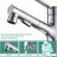 Console de salle de bain avec drain-98350848