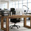 Bureau, bureau d'ordinateur, bureau de direction