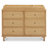 Marin 6 Drawer 19.49" W Dresser-85360599