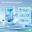 Euhomy 66Lbs Daily Production Nugget Clear Ice Freestanding/Built-In Ice Maker