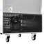29 po. Congélateur commercial en acier inoxydable à demi-porte de 23 po RIF-1D-SSHD