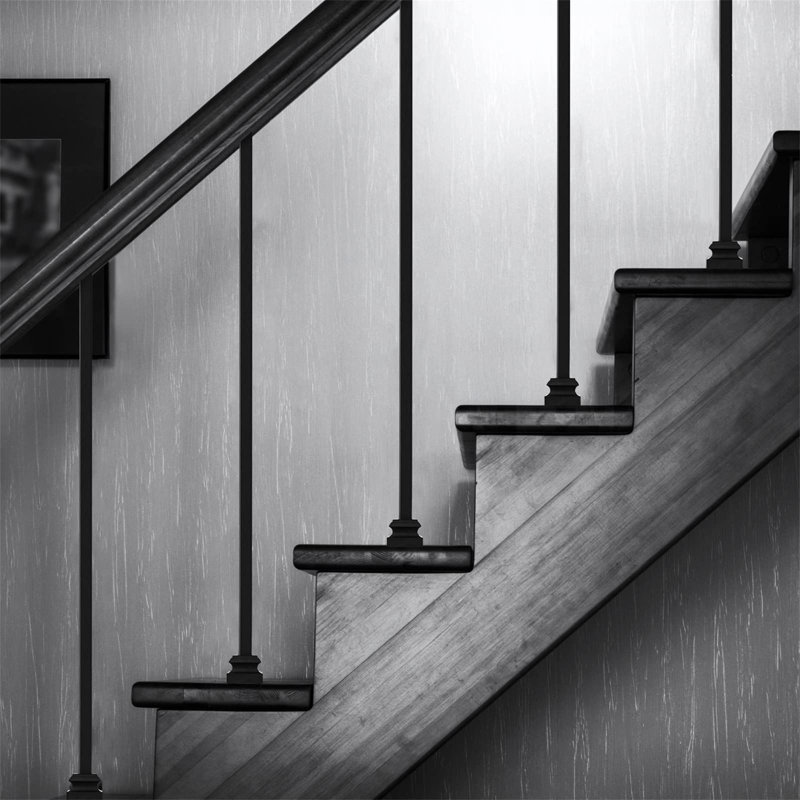 3.34" Railing Shoes Set