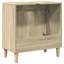 Saajan 58cm Single Bathroom Vanity Base Only-398462022