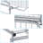 Hristivoj Steel Cabinet Shelving Rack
