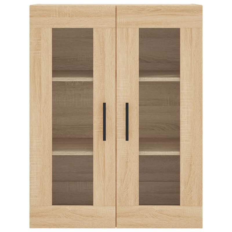 Laurinburg Bathroom Cabinet, Sonoma Oak