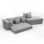 Canapé-lit modulaire convertible pliant Preez-111681517