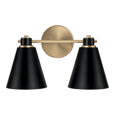 Kristobal 2 - Light Dimmable Vanity Light
