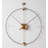 Living Room Light Luxury Creative Decorative Wall Clock-1208344817
