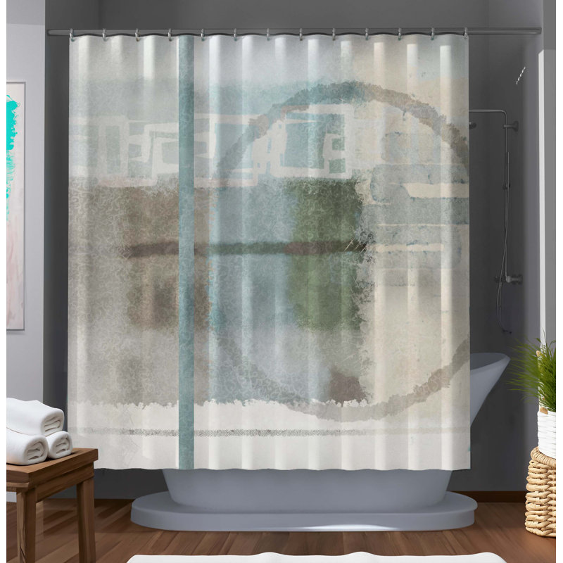 O.K. Opulent Shower Curtain