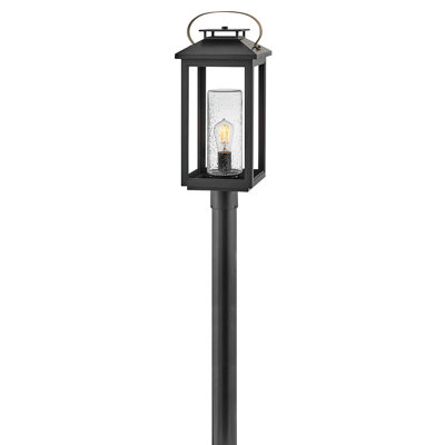 Tête de lanterne câblée à 1 lumière H 23 po Atwater