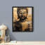 "Sculpture de Bouddha" sur papier-98267085-98267088