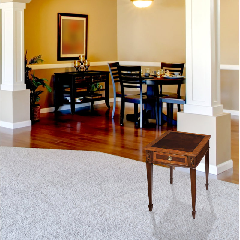 Copley Place Rectangular End Table