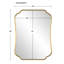 Miroir de salle de bain Kampbell