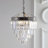 Kingsdown 2-Light Unique / Statement Tiered Chandelier-27089596